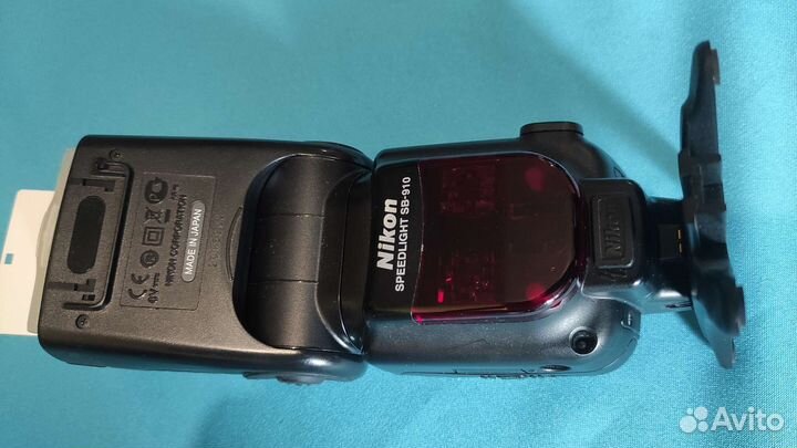 Вспышка nikon sb 910