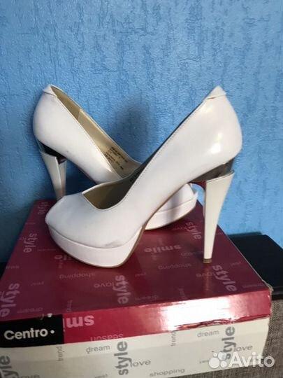 Туфли 37