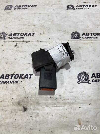 Ремень задний центральный Nissan Primera P11