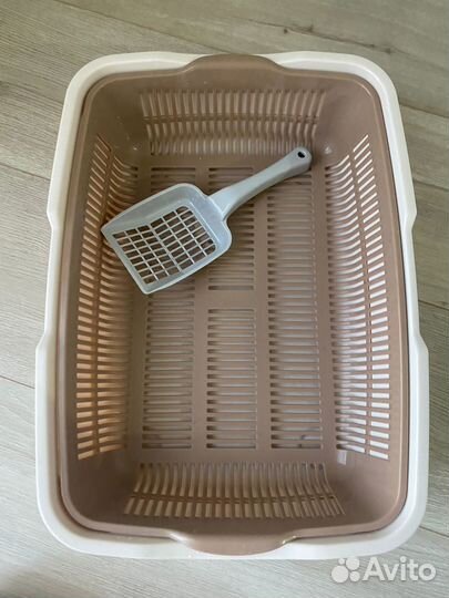 Лоток для кошек большой