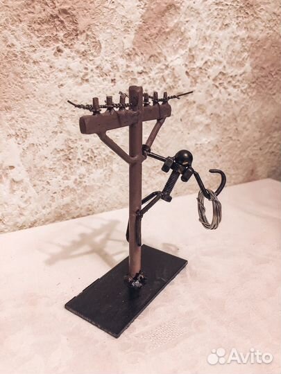 Интерьерные статуэтки