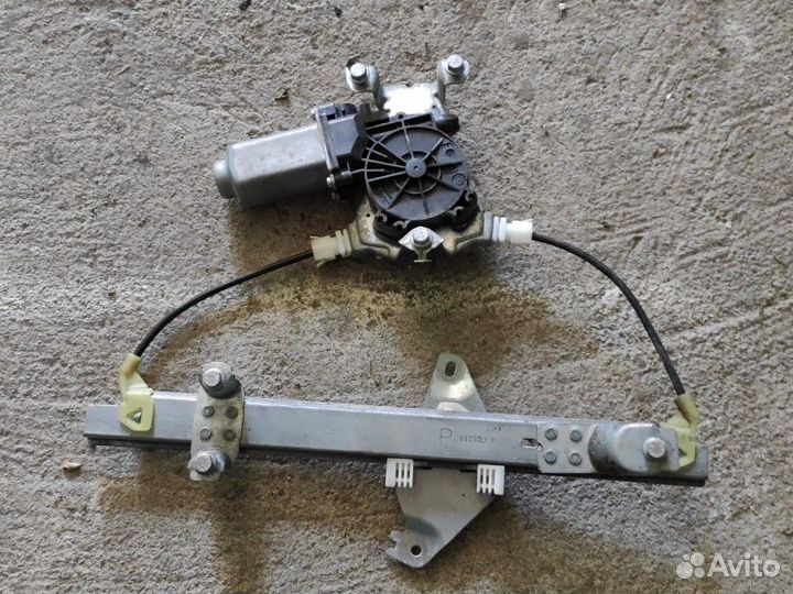 Стеклоподъёмник qashqai кашкай