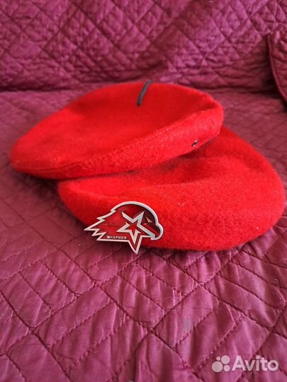 Берет юнармия