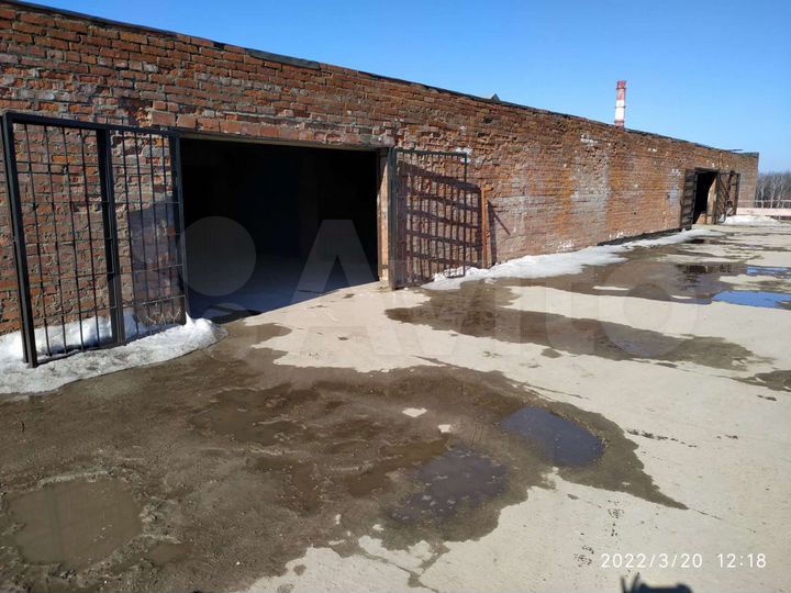 Гараж, 19 м²