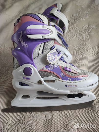 Коньки детские