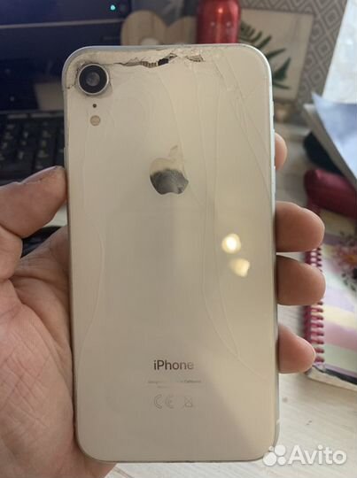 iPhone Xr, 64 ГБ