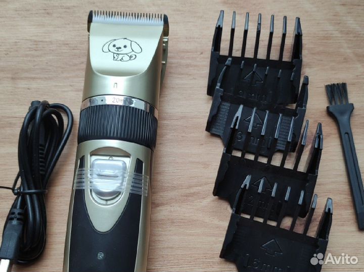 Машинка для стрижки животных