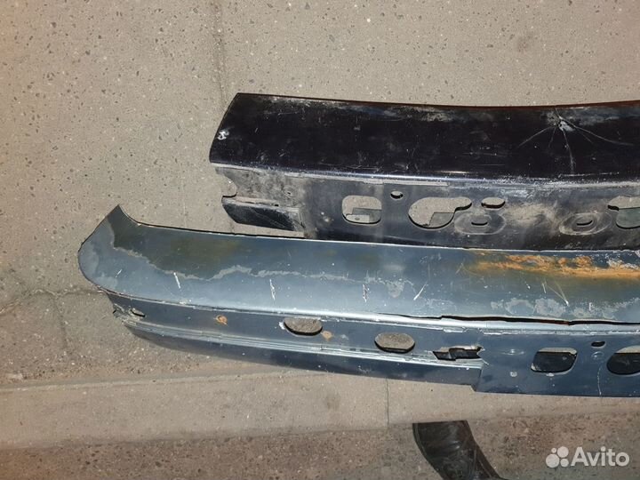 Бампер передний bmw e34