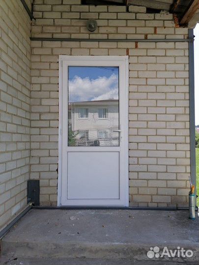 Окна пластиковые