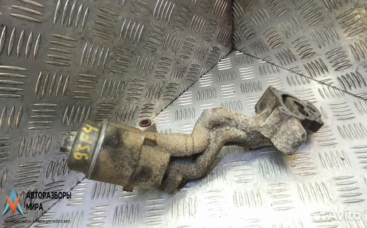 Корпус масляного фильтра бензиновый Cadillac STS