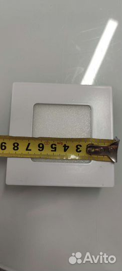 Светильник светодиодный (встраеваемый)