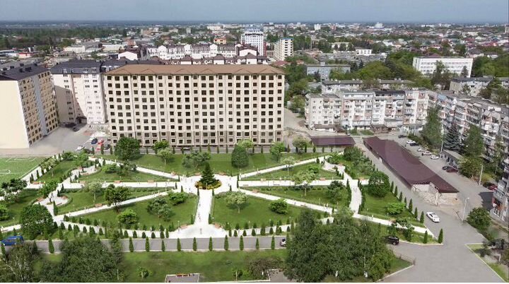 1-к. квартира, 49 м², 3/10 эт.