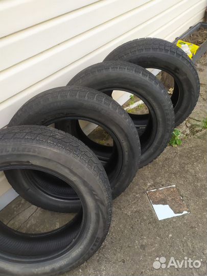 Bridgestone Blizzak Revo GZ 155/65 R14