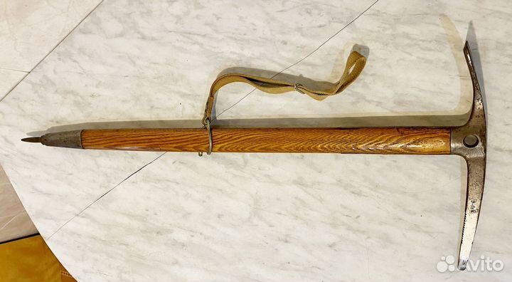 Ледоруб альпинистский, СССР