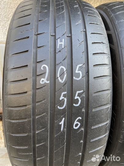 Hankook Ventus Prime 2 K115 205/55 R16 91V