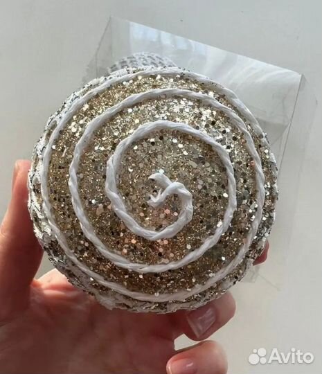 Елочные игрушки