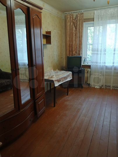 2-к. квартира, 40 м², 2/2 эт.