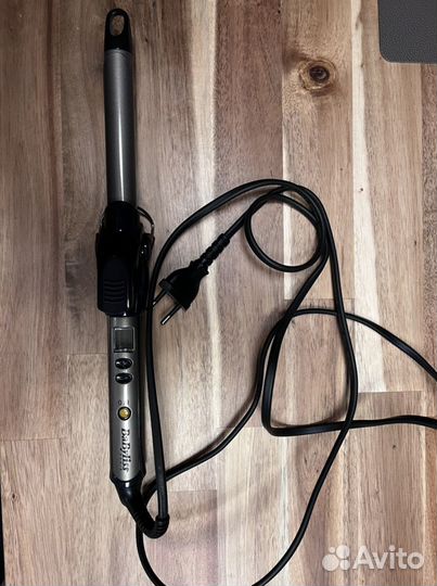 Плойка babyliss ceramic