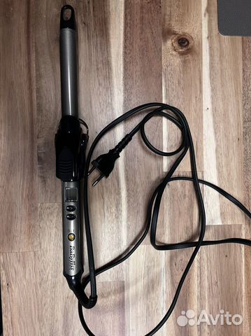 Плойка babyliss ceramic