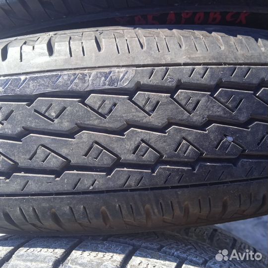 155/80/14 LT лето Bridgestone
