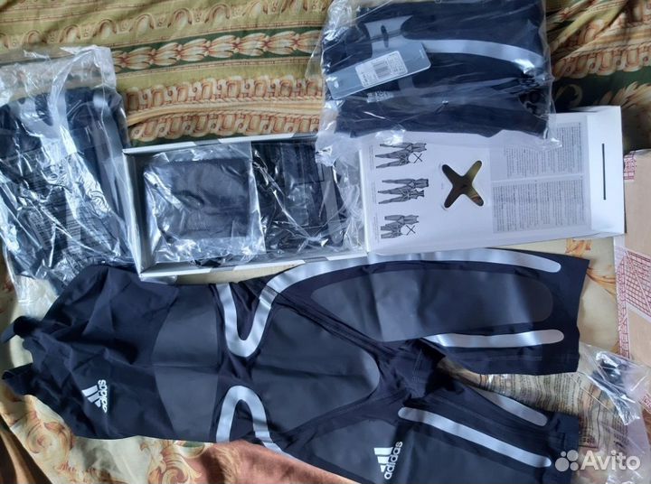 Купальник adidas tachfit XS-S-M размеры