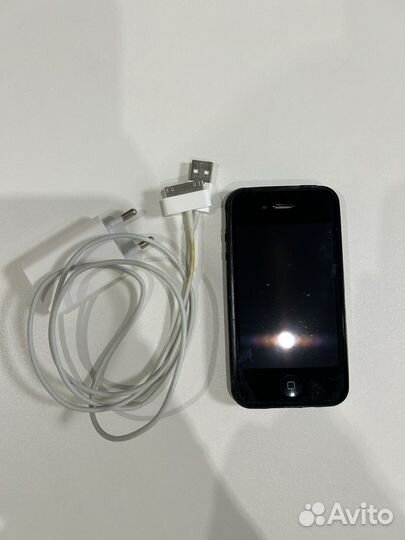 iPhone 4, 8 ГБ
