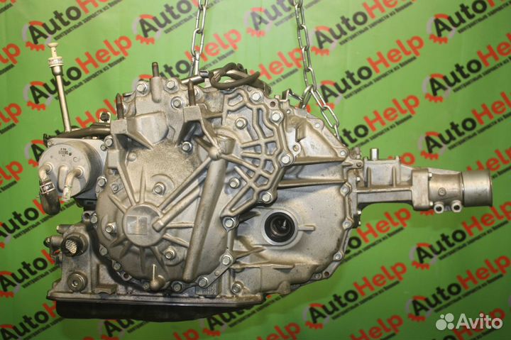 АКПП mitsubishi galant fortis CY4A 4B11 W1CJA2B2ZA