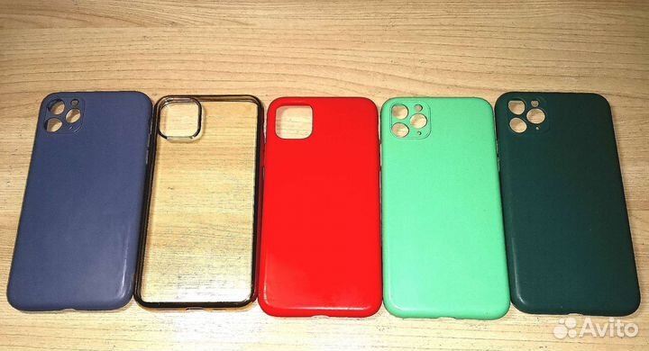 Чехол на iPhone 11 pro max