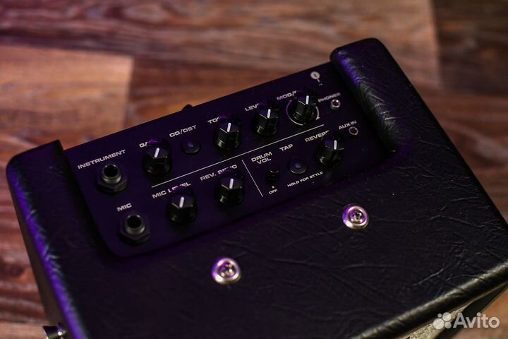 Комбоусилитель Nux Mighty-8BT (Новый)