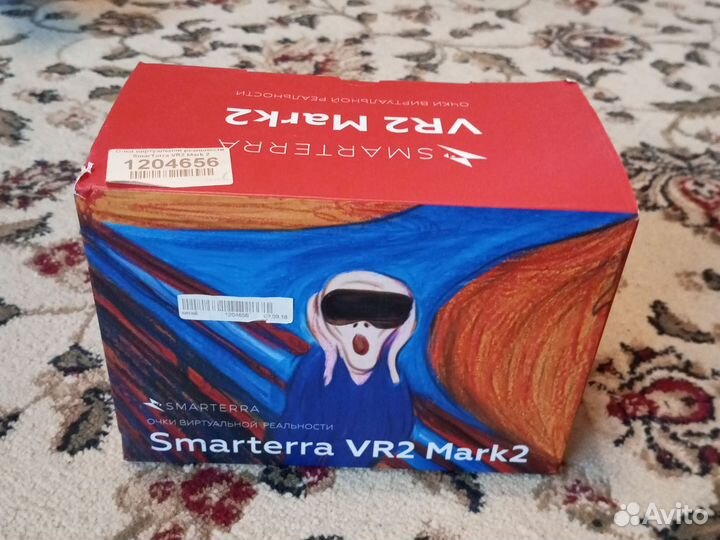 Виар очки для телефона