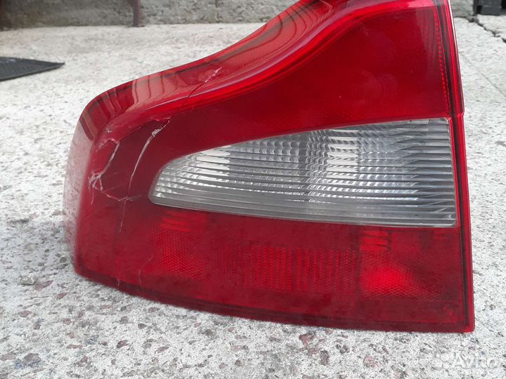 Фара задняя volvo s80