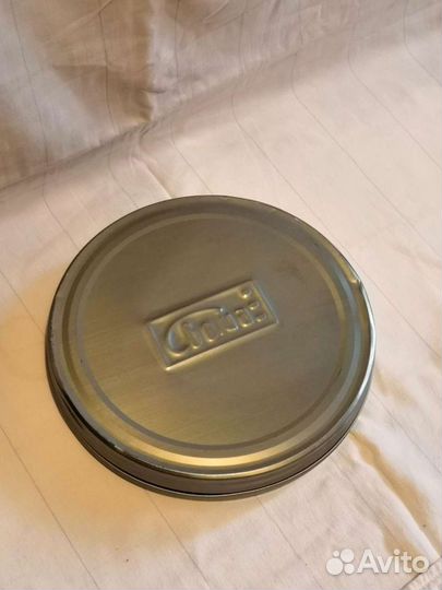 Коробка от плёнки Свема