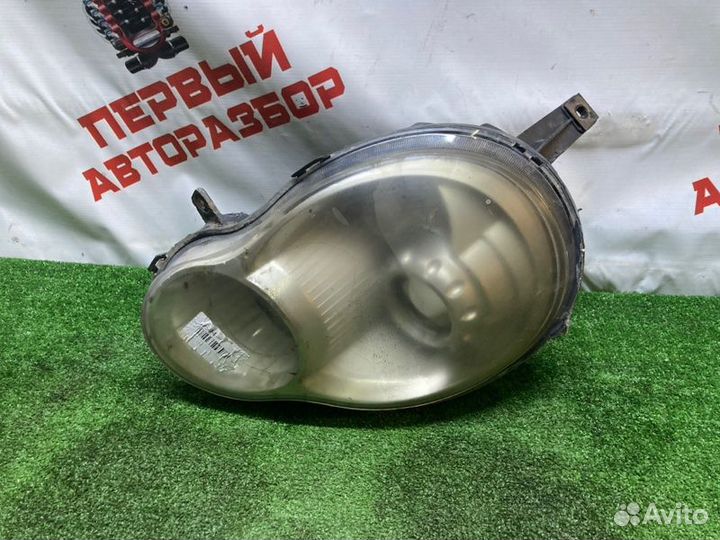 Фара передняя левая Lifan Smily 2011