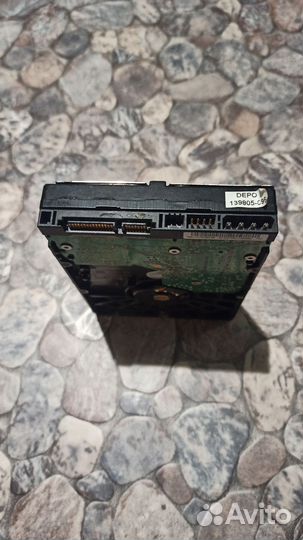 Нерабочие жесткие диски