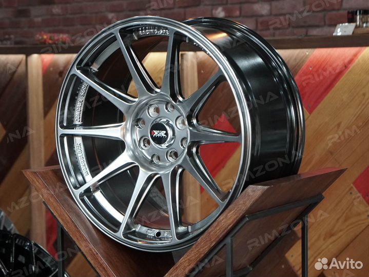 Литые диски XXR R16 для Subaru. Рассрочка