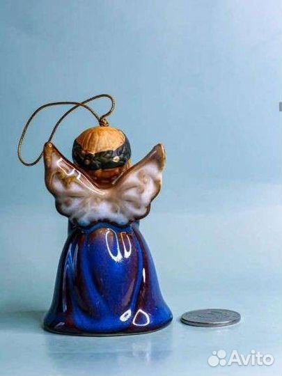 Колокольчики Ангелы Рождество ч-2