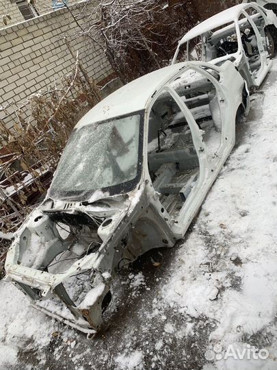 Кузов на LADA granta