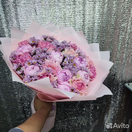 Сборный Букет