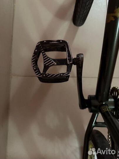 Велосипед бмх