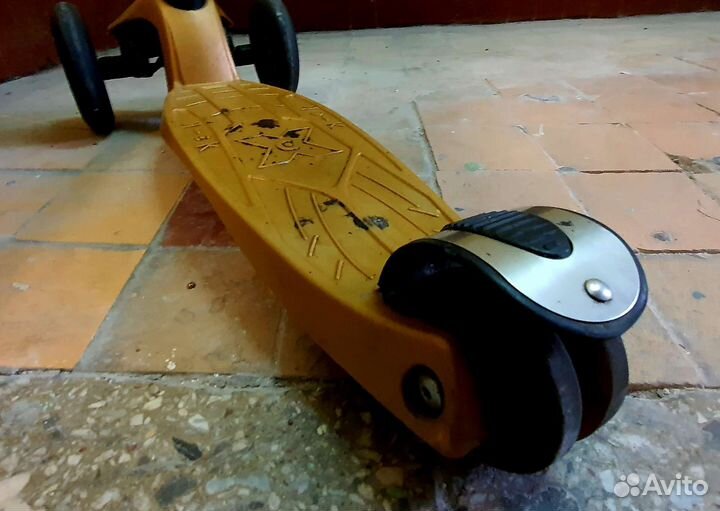 Самокат Maxi Micro