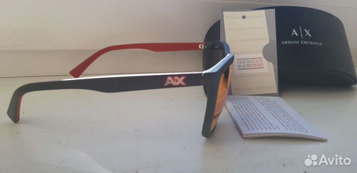 Солнцезащитные очки Armani Exchange original