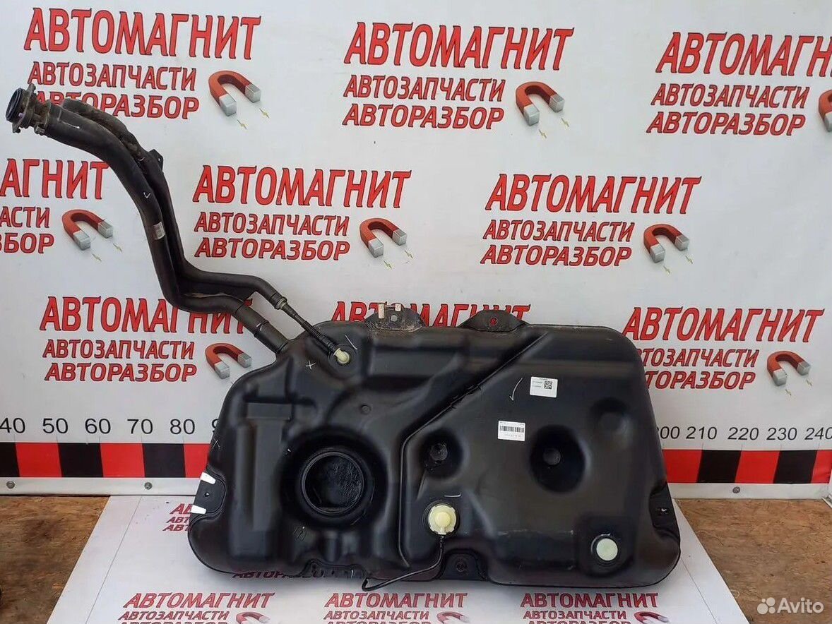 Бензобак бак топливный Рено Аркана 1.3 4wd