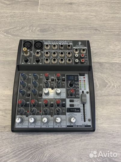 Музыкальная аппаратура