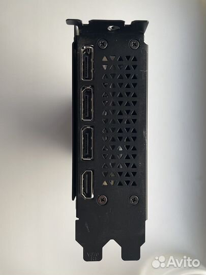 Видеокарта RTX 3060ti 8gb HP