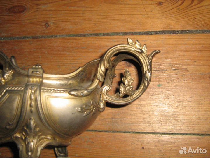 Антикварная вазочка 19 век