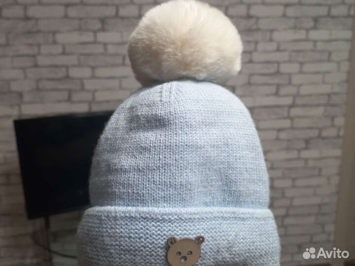 Шапочка для мальчика