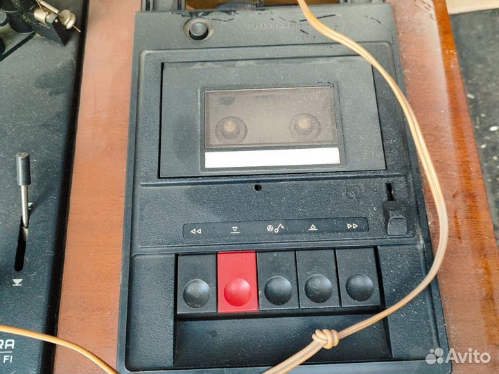 Вега 117 стерео на запчасти