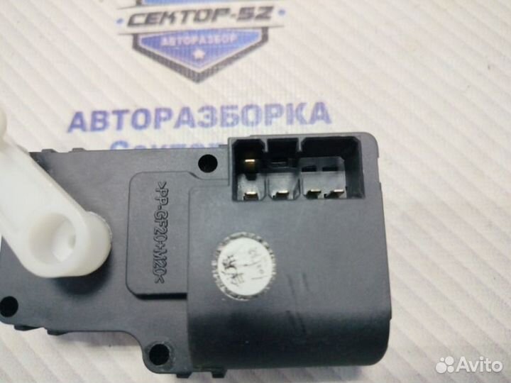 Мотор заслонки отопителя Great Wall Hover H5