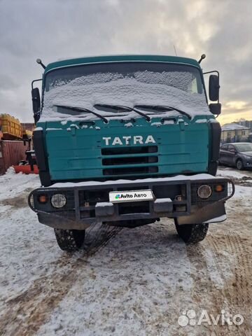 Tatra 815S1B, 2005 объявление продам