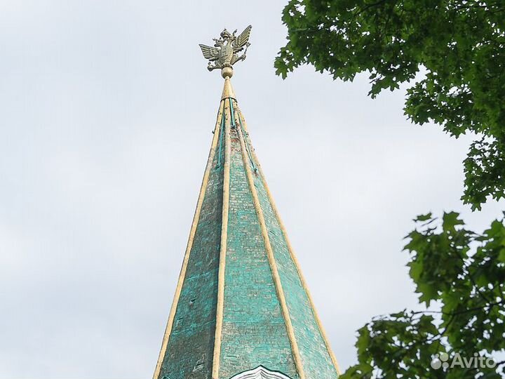 Экскурсия — Москва — «Золотые яблоки»— детский кве